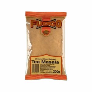 Tea Masala - zmes korenia na prípravu čaju 200g FUDCO