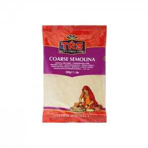 Semolinová múka krupica 500g TRS