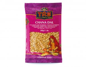 Chana strukovina polená 500g TRS
