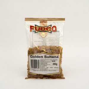 Hrozienka sultánky zlaté 250g FUDCO
