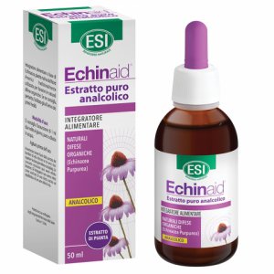 Echinaceové kvapky bez alkoholu 50ml  ESI