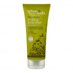 Telový šampón s neemom a bylinkami 200ml URBANVEDA