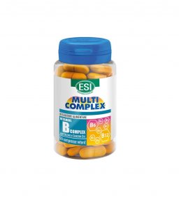 Vitamín B komplex v tabletách 50ks ESI