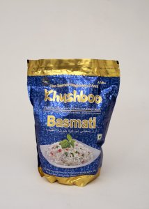 ZĽAVA 50 % Ryža basmati 1 kg Khushboo