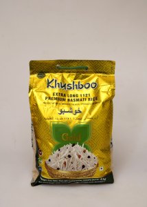 Ryža basmati 5 kg Khushboo