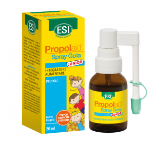 Propolisový sprej GOLA JUNIOR 20ml  ESI