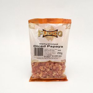 ZĽAVA 50 % Mango kocky 250g FUDCO