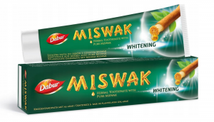 Zubná pasta MISWAK bieliaca 100ml Dabur