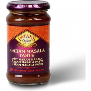 Garam masala pasta 283 g PATAK´S
