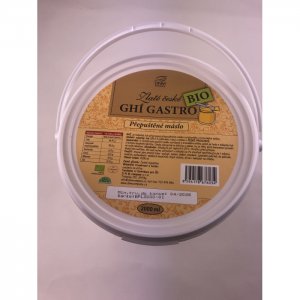 BIO GHI - prepúšťané maslo vo vedierku 2000 ml DNM