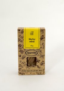 AKCIA 5+1 Škorica mletá 6x35 g AYURVITA