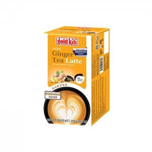 Instantný čaj Zázvor Latte 10x25 g GOLD KILI