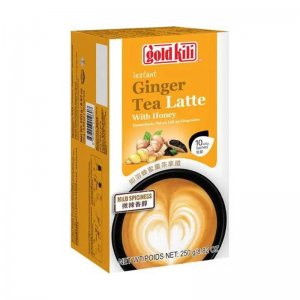Instantný čaj Zázvor Latte 10x25 g GOLD KILI