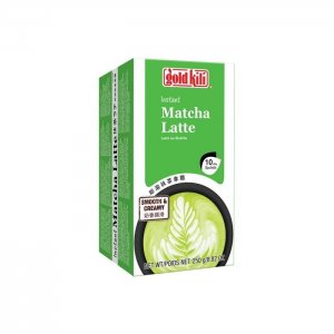 Instantné Matcha Latte 10x25 g GOLD KILI