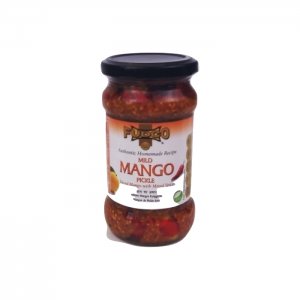 Pickle MANGO (jemne pálivý) 300g FUDCO