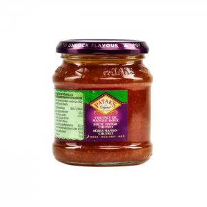 Čatní mango sladké 340 g PATAK´S