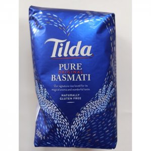 Ryža basmati 500 g Tilda