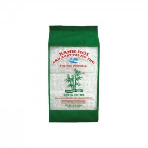 Ryžové rezance -jemné  400 g Bamboo Tree