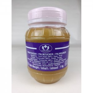 Palmový cukor 1000 g Kridsada