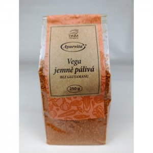 VEGA jemne pikantná 250g AYURVITA