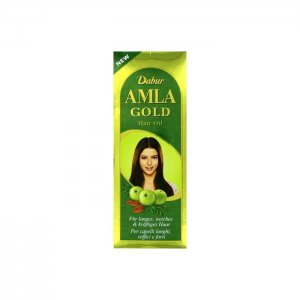 Olej vlasový AMLA gold 200 ml, Dabur