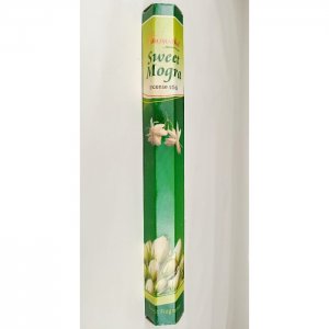 Vonné tyčinky Sweet Mogra  (šesťhranné) 20ks DNM