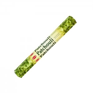 Vonné tyčinky Patchouli  (šesťhranné) 20ks DNM