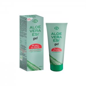 Aloe Vera gél čistý 200ml ESI