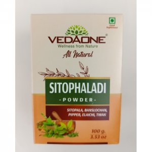 Sitophaldi prášok 100 g Vedaone