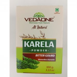Karela prášok 100 g Vedaone