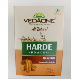 Haritaki prášok 100 g Vedaone