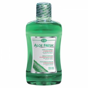 ZĽAVA 50 % Ústna voda ALOE VERA  500 ml ESI