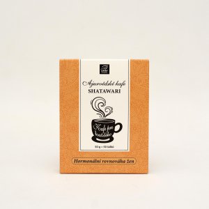SHATAWARI ajurvédska káva 50g DNM