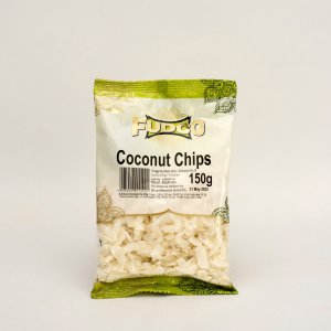 Kokosové chipsy 150g FUDCO